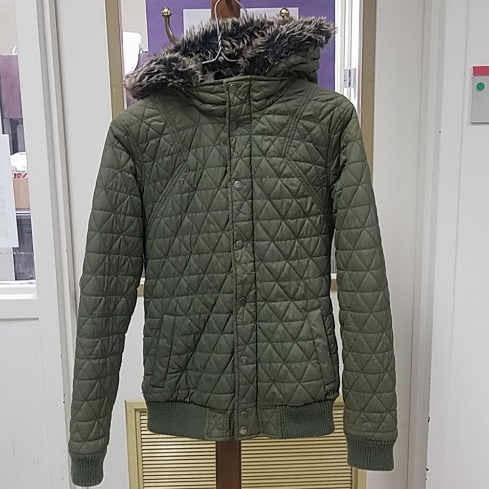 Volcom women's jacket